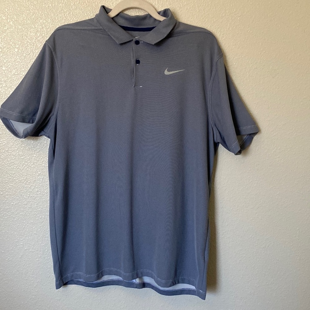 Nike Dri-Fit Polo Mens L